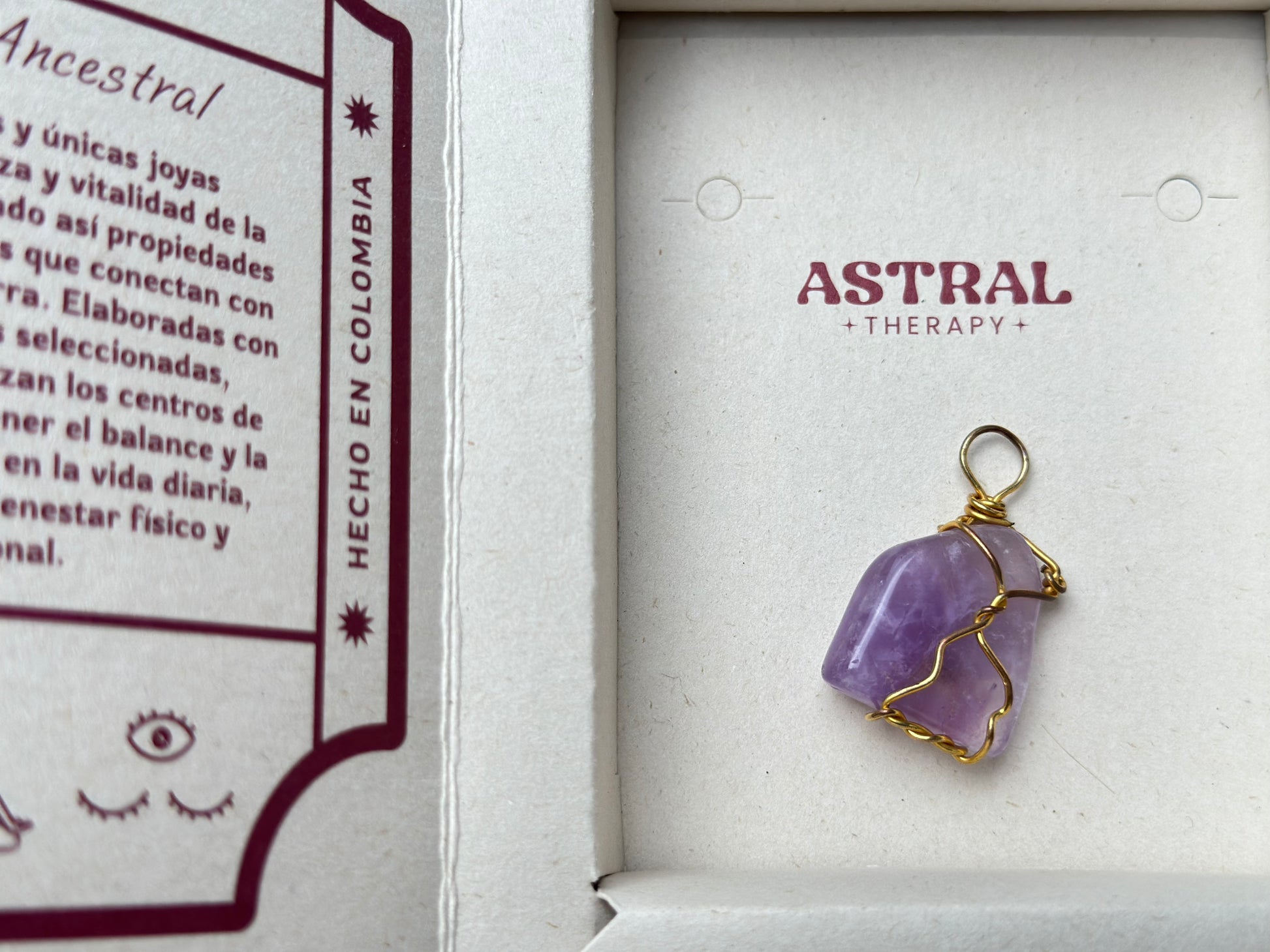 Amuletos, Collares y Dijes - Astral Therapy